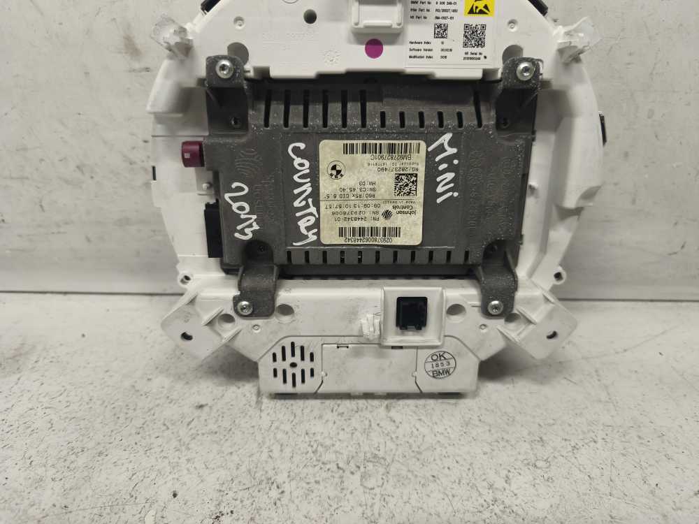 COMPTEUR MINI - Vue 3